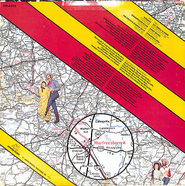 Release: Volunteer Jam-Vinyl-Japan-1976-VIP-6332, SCAP-6032-6431988