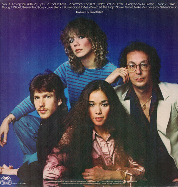 Master Release: 4 X 4 by Starland Vocal Band