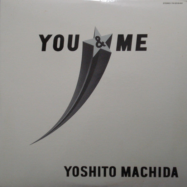 Master Release: You & Me by Yoshito Machida
