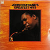 John Coltrane - John Coltrane's Greatest Hits (Vinyl, LP, Album, Compilation, Club Edition) Very Good Plus (VG+) / Very Good Plus (VG+)