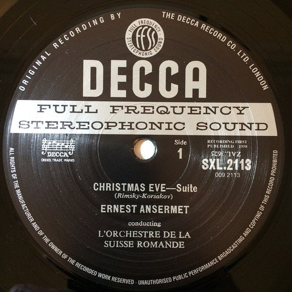 Music Of Rimsky-Korsakov