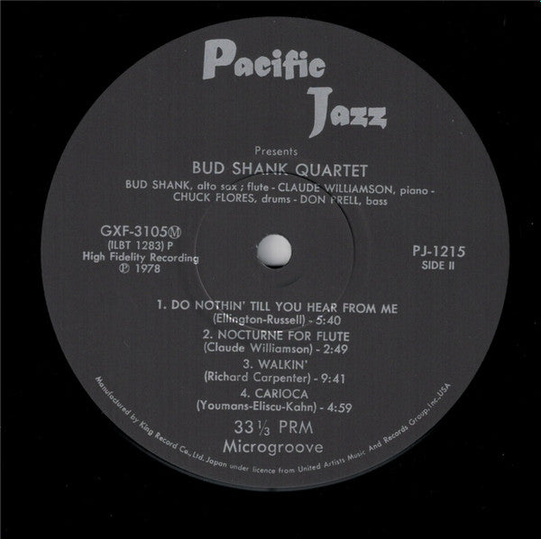 Bud Shank