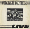 The Charlie Daniels Band - The Charlie Daniels Band Live (Vinyl, LP, Promo) Good Plus (G+) / Good Plus (G+)