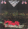 Lion (5) - Trouble In Angel City (Vinyl, LP, Album, Stereo) Very Good (VG) / Very Good Plus (VG+)