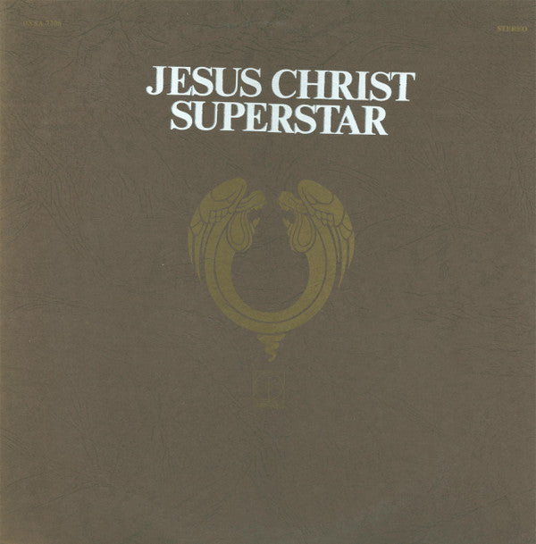Master Release: Jesus Christ Superstar by Andrew Lloyd Webber And Tim Rice