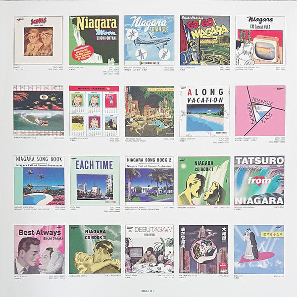 Debut Again = デビュー・アゲン