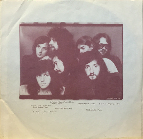 Eldorado - A Symphony By The Electric Light Orchestra