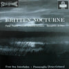 Benjamin Britten - Nocturne - Four Sea Interludes - Passacaglia (Peter Grimes) (Vinyl, LP, Reissue, Stereo) Very Good Plus (VG+) / Good Plus (G+)
