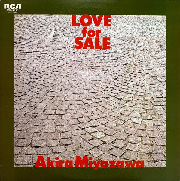 Love For Sale