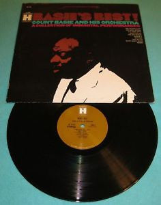 Basie's Best! A Collection Of Immortal Performances