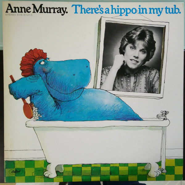 Release: There's A Hippo In My Tub-Vinyl-Japan-1977-ECS 81213, ST1 24820-8185068