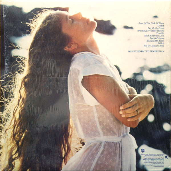 Release: In The Nick Of Time-Vinyl-US-1979-HS 3370-9831693