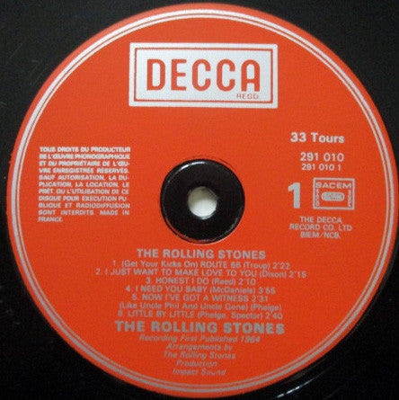 The Rolling Stones