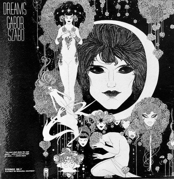 Master Release: Dreams by Gabor Szabo