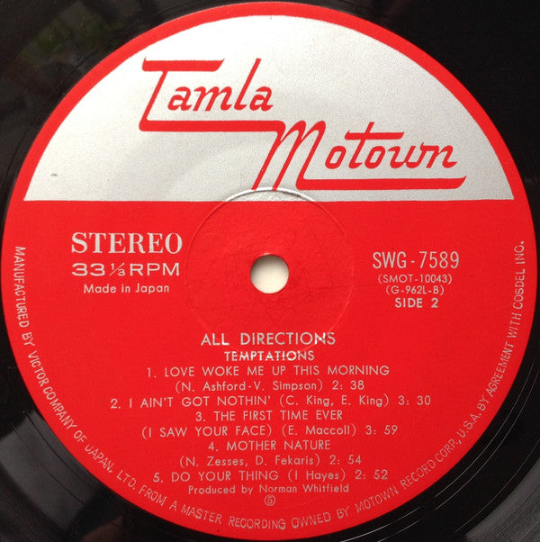 All Directions