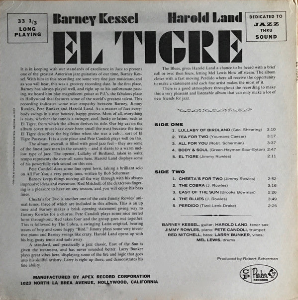 Release: Let's Get Acquainted With Jazz ...For People Who Hate Jazz!-Vinyl-US-1962-PLP 832-4762217