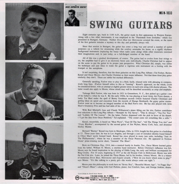 Swing Guitars