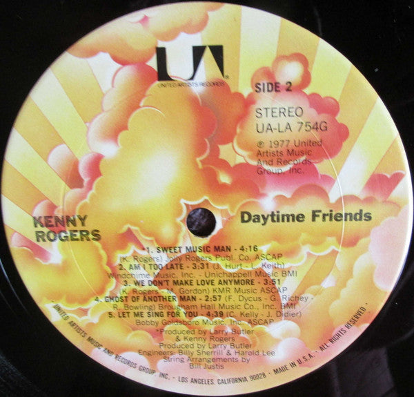 Daytime Friends