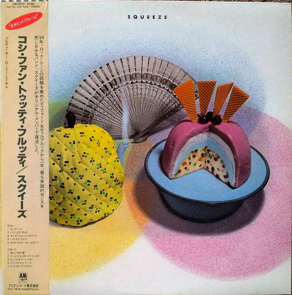 Master Release: Cosi Fan Tutti Frutti by Squeeze (2)