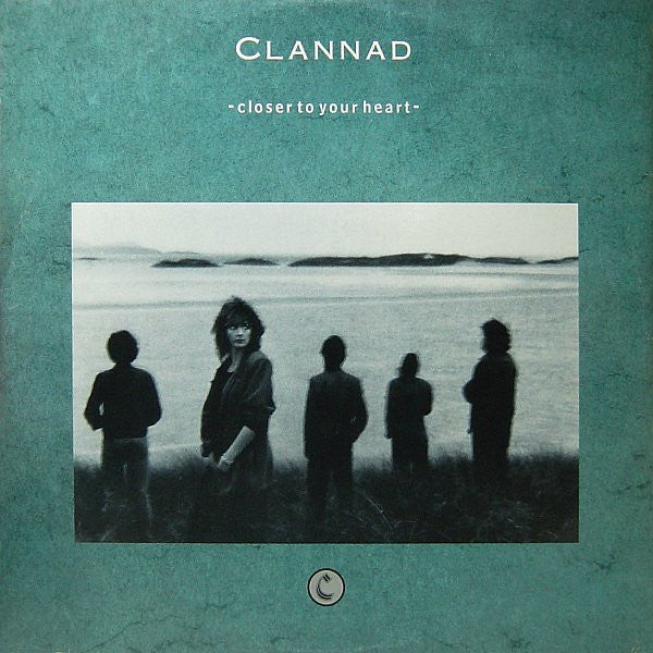 Release: Closer To Your Heart-Vinyl-Europe-1986-PT 40358-1856940