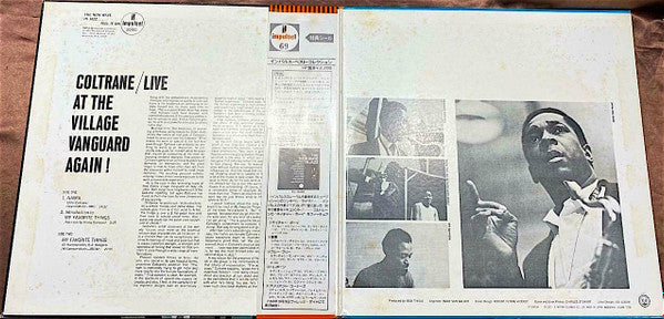 Live At The Village Vanguard Again!