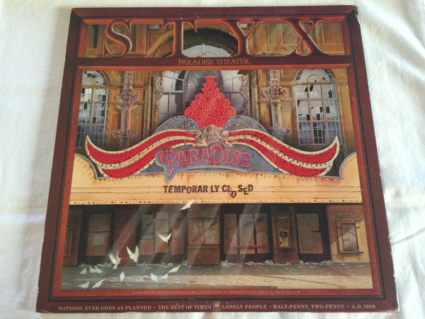 Paradise Theatre