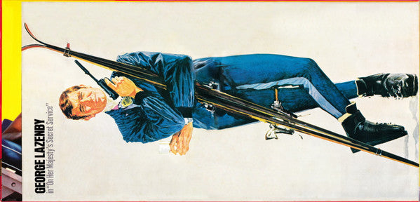 007 Golden Prize  (Soundtrack)