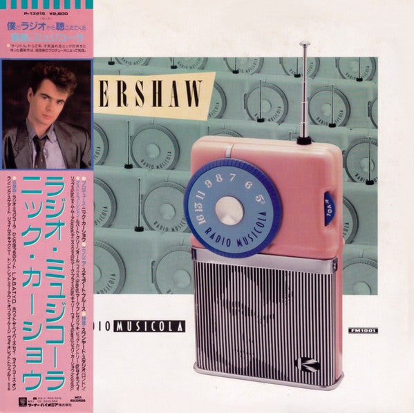 Master Release: Radio Musicola by Nik Kershaw