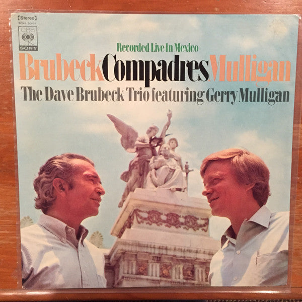 Release: Compadres-Vinyl-Japan-1968-SONP 50024-9134145