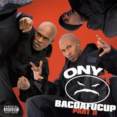 Release: Bacdafucup: Part II-Vinyl-US-2002-KOC-LP-8268-2896465