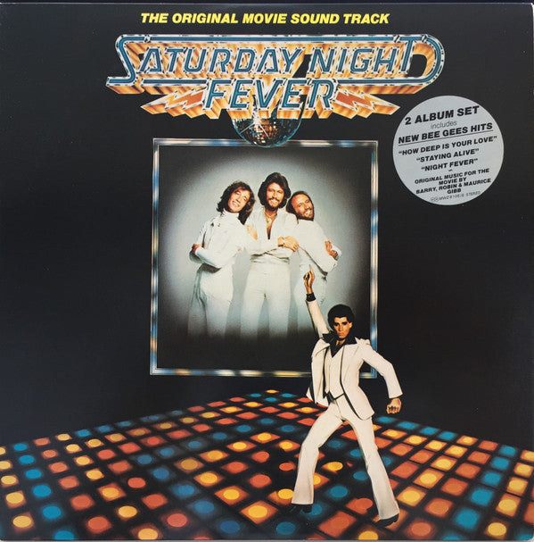 Saturday Night Fever (The Original Movie Sound Track)