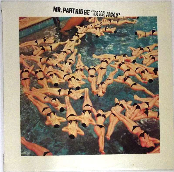 Master Release: Take Away / The Lure Of Salvage by Andy Partridge