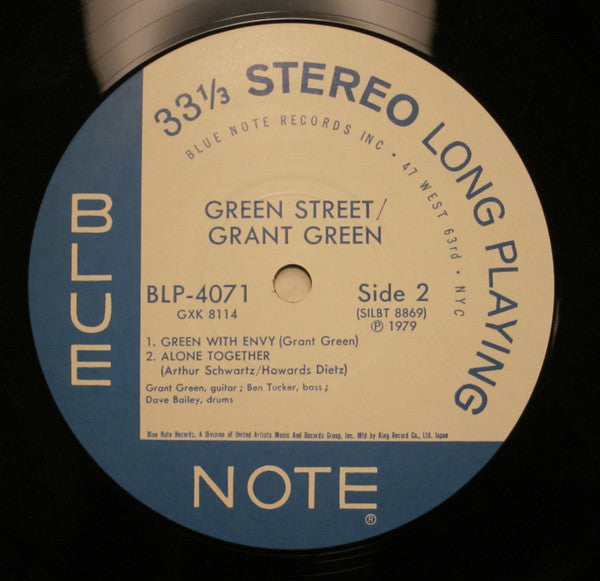 Green Street