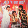 All Nighters (2) - チュッとセンセイション (Vinyl, LP, Album) Very Good Plus (VG+) / Very Good Plus (VG+)
