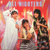 All Nighters (2) - チュッとセンセイション (Vinyl, LP, Album) Very Good Plus (VG+) / Very Good Plus (VG+)