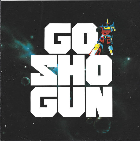 Goshogun = 戦国魔神ゴーショーグン