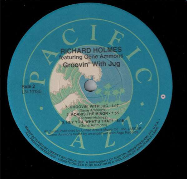 Groovin' With Jug