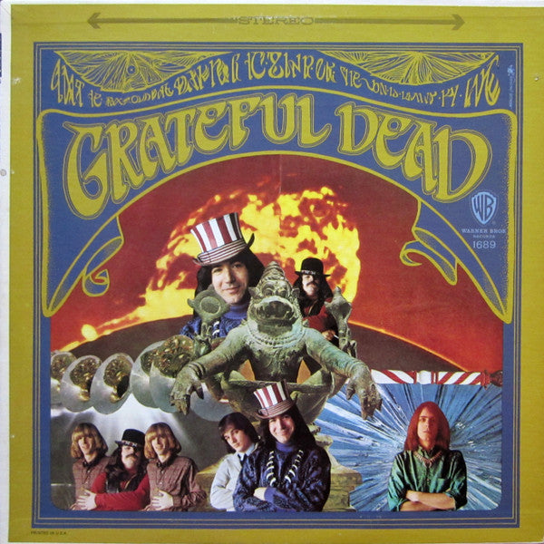Master Release: The Grateful Dead by The Grateful Dead