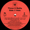 Three 6 Mafia - Side 2 Side (Vinyl, 12