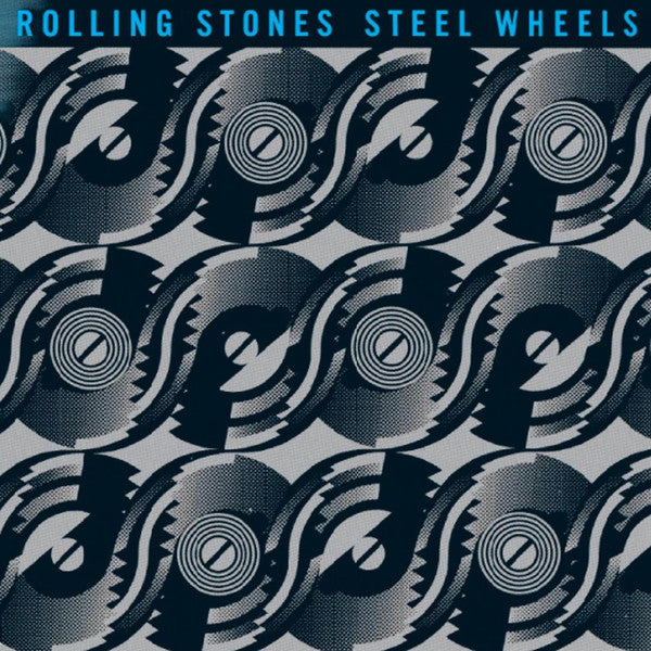 Release: Steel Wheels-Vinyl-US-1989-OC 45333-1476212