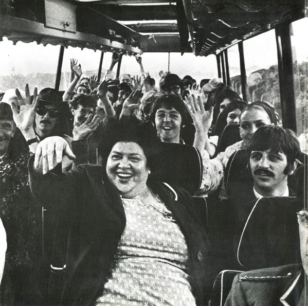 Magical Mystery Tour = マジカル・ミステリー・ツアー