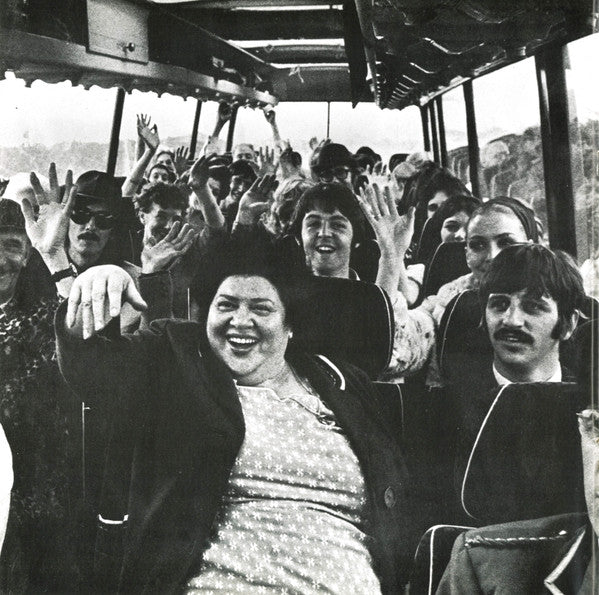 Magical Mystery Tour = マジカル・ミステリー・ツアー