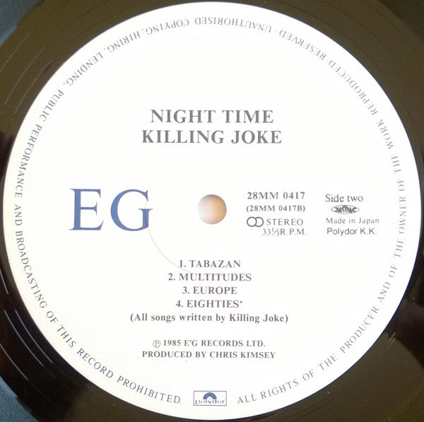 Night Time