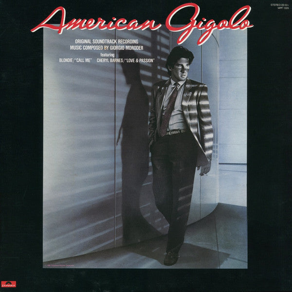 American Gigolo (Original Soundtrack Recording)