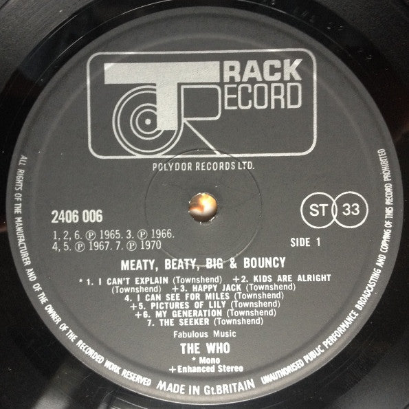 Meaty Beaty Big & Bouncy