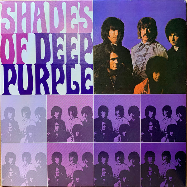 Shades Of Deep Purple