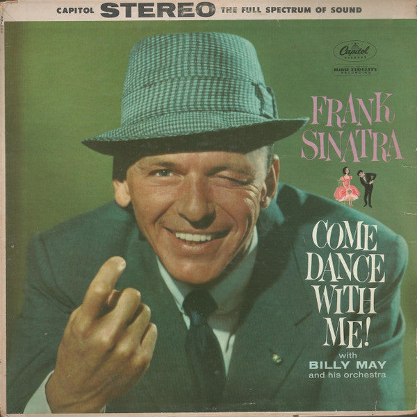 Release: Come Dance With Me!-Vinyl-US-1962-SW1069, SW-1069-8188180