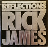 Rick James - Reflections (Vinyl, LP, Compilation) Very Good (VG) / Very Good (VG)