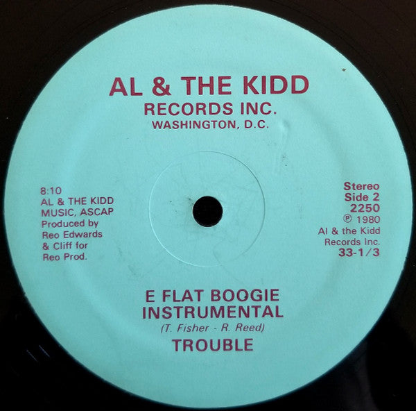 E Flat Boogie