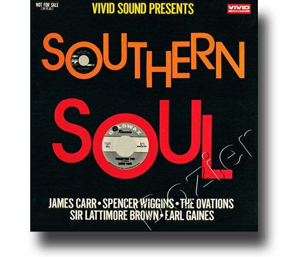 Vivid Sound Presents Southern Soul